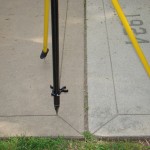 GPS Control Point Reference Photo