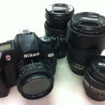 Nikon D70