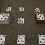 Camera Calibration Photo