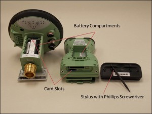 Memory Cards and Batteries